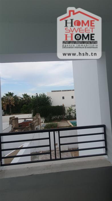 La Soukra&nbsp;La Soukra&nbsp;Location&nbsp;Appart. 2 pi�ces&nbsp;Appart s1  arslan � la soukra
