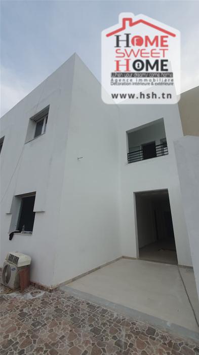 La Soukra&nbsp;La Soukra&nbsp;Location&nbsp;Appart. 2 pi�ces&nbsp;Appart s1  arslan � la soukra