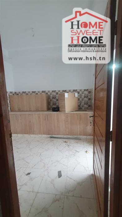 La Soukra&nbsp;La Soukra&nbsp;Location&nbsp;Appart. 2 pi�ces&nbsp;Appart s1  arslan � la soukra