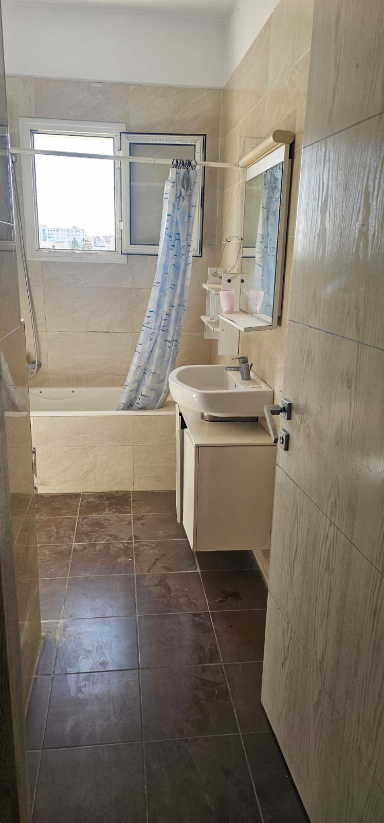 Ain Zaghouan&nbsp;Ain Zaghouan&nbsp;Location&nbsp;Appart. 3 pi�ces&nbsp;S2 avec terrasse � ain zaghouan