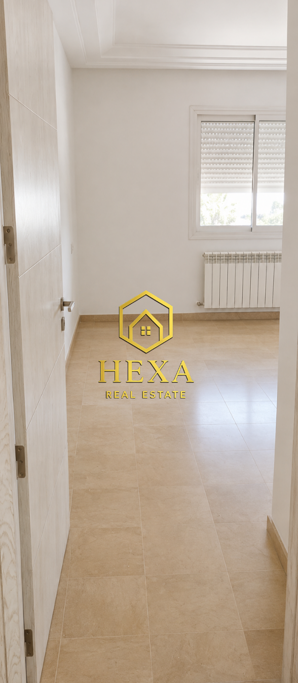 Ain Zaghouan&nbsp;Ain Zaghouan&nbsp;Location&nbsp;Appart. 3 pi�ces&nbsp;S2 � ain zaghouan les palmeraies