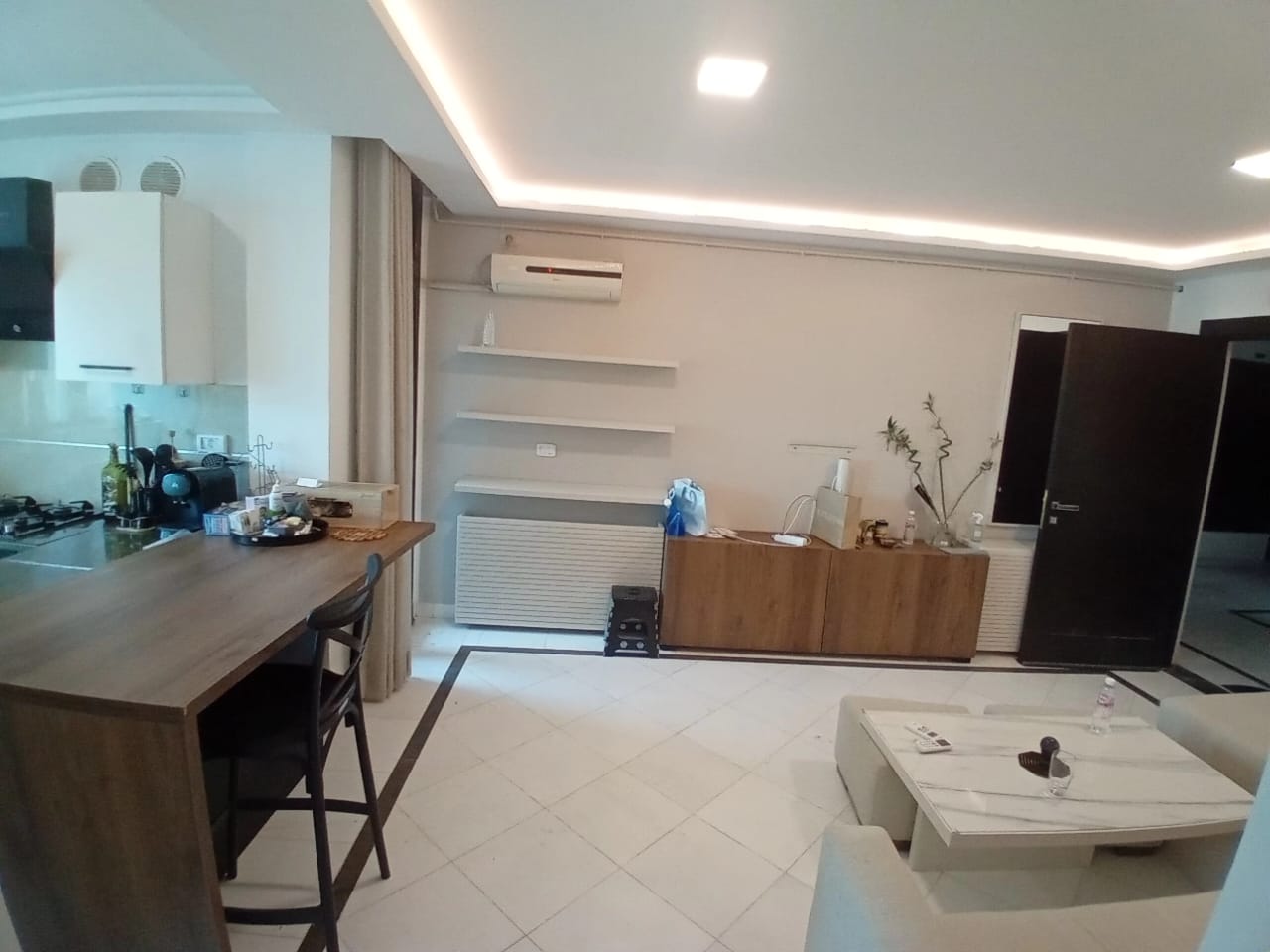 La Marsa&nbsp;Berge Du Lac&nbsp;Location&nbsp;Appart. 3 pi�ces&nbsp;Apprt s2 meubl� � lac 2