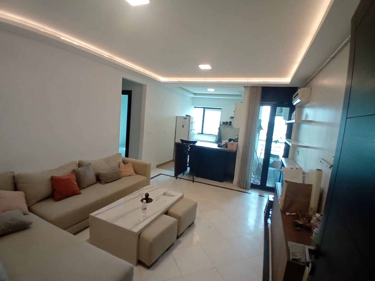 La Marsa&nbsp;Berge Du Lac&nbsp;Location&nbsp;Appart. 3 pi�ces&nbsp;Apprt s2 meubl� � lac 2