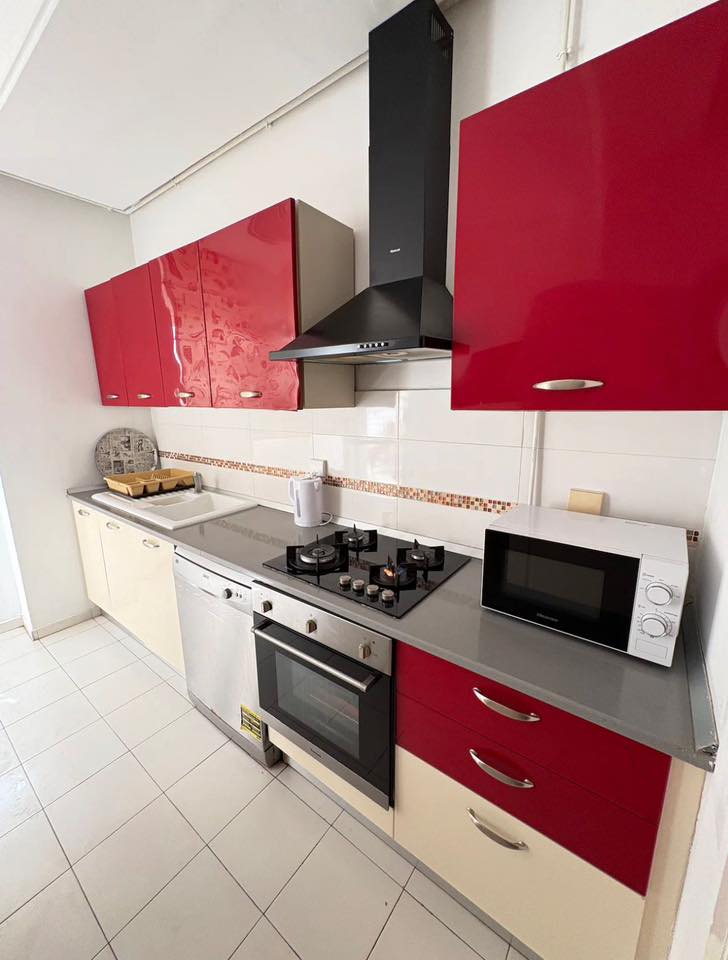 Sousse Ville&nbsp;Sousse&nbsp;Location&nbsp;Appart. 2 pi�ces&nbsp;L annuel ou l estival