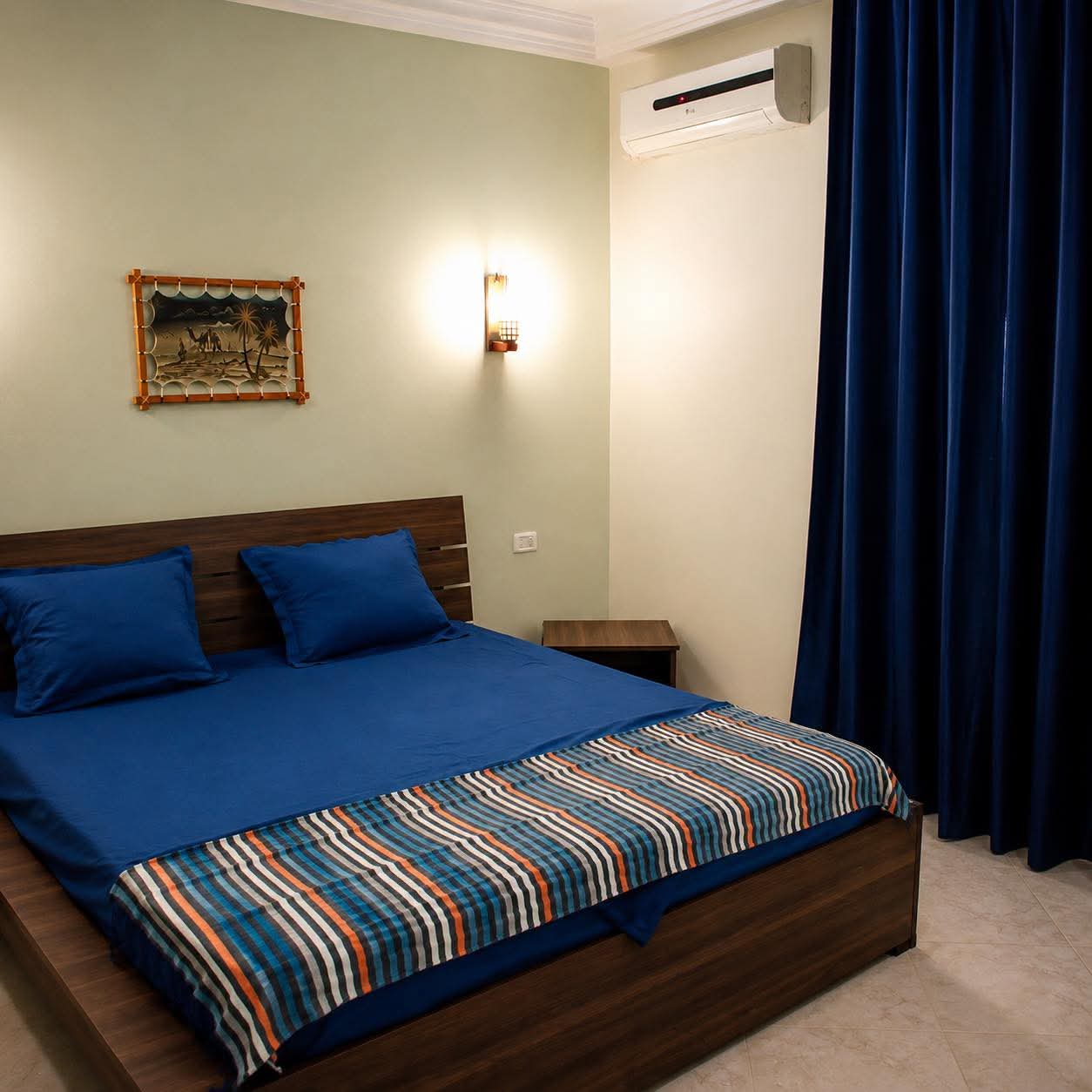 Djerba - Midoun&nbsp;Midoun&nbsp;Location&nbsp;Appart. 2 pi�ces&nbsp;Villa � l'ann�e