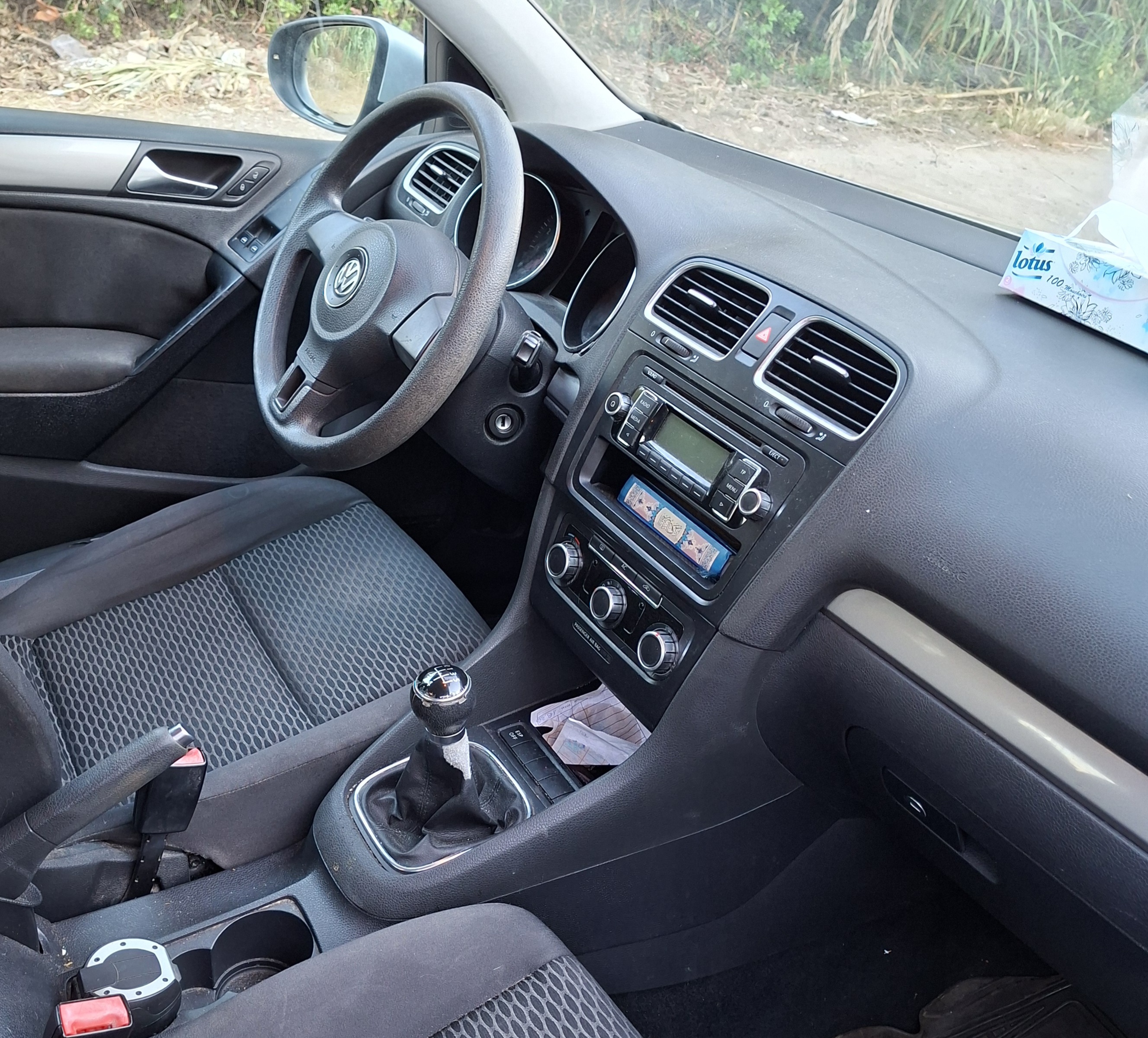Volkswagen&nbsp;Golf 6