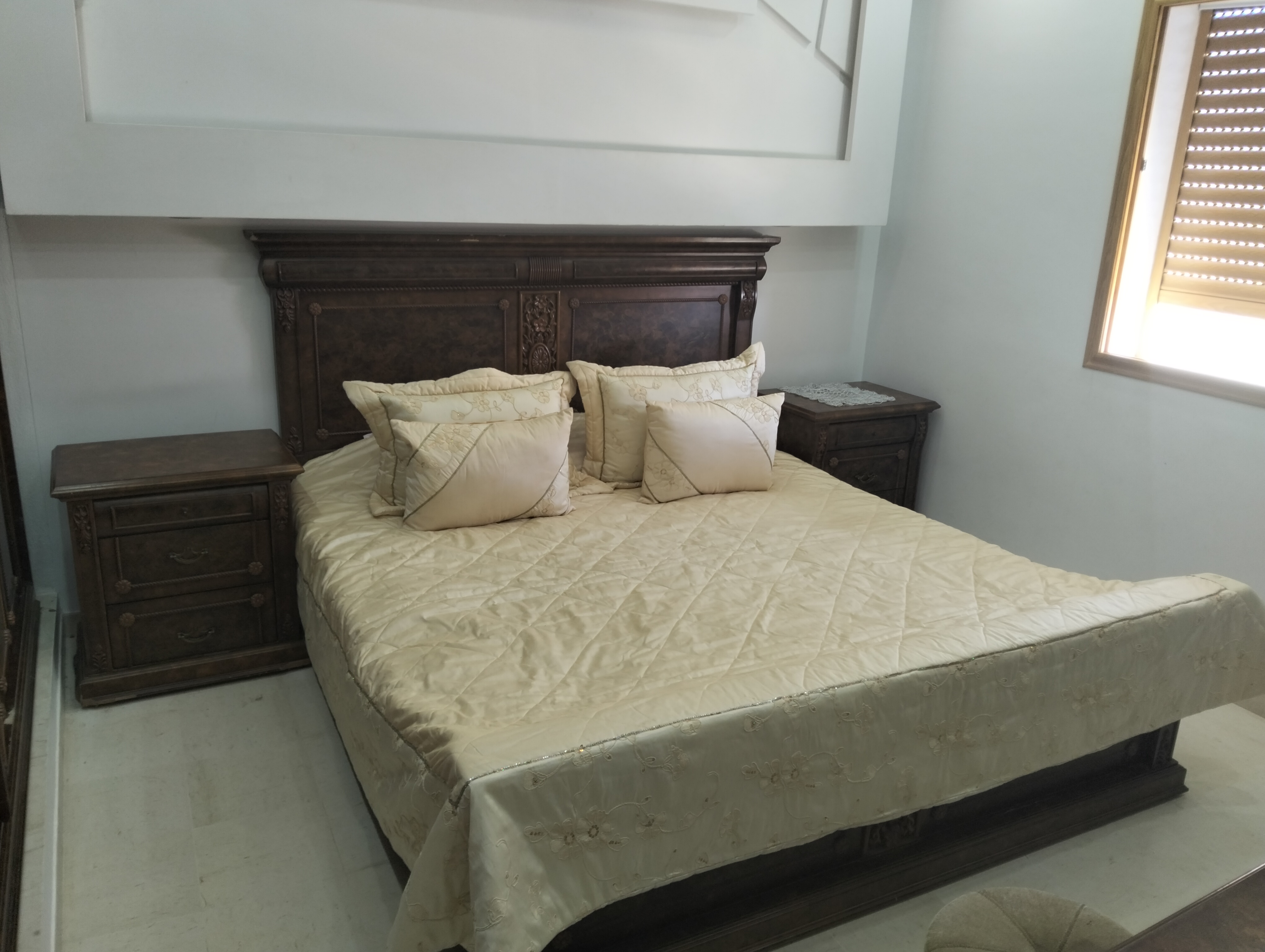 Sfax Sud&nbsp;Merkez Sahnoun&nbsp;Chambres � coucher&nbsp;Chambres � coucher&nbsp;Chambre � coucher parents import�e de chine