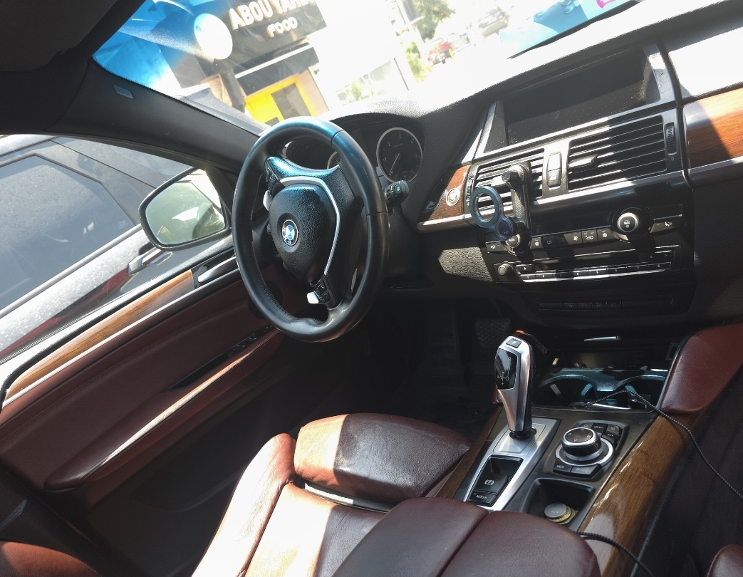 Bmw&nbsp;X6