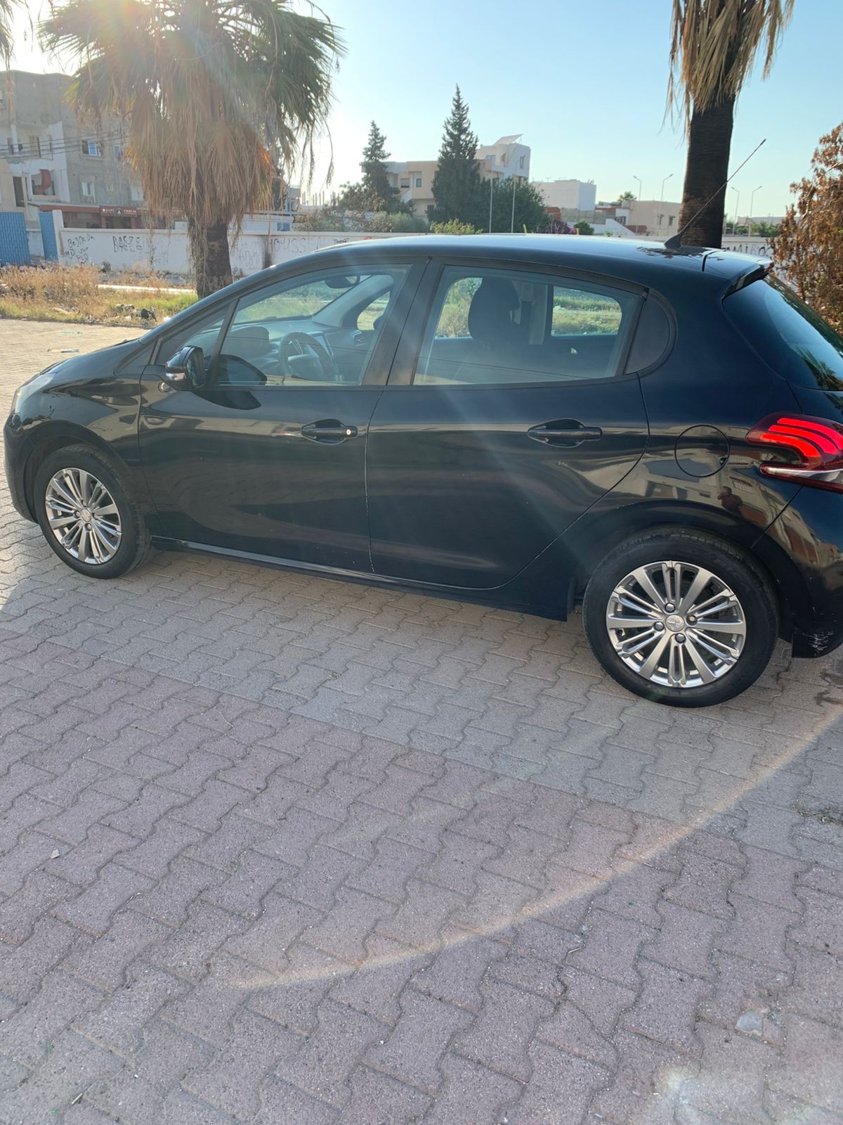 Peugeot&nbsp;208