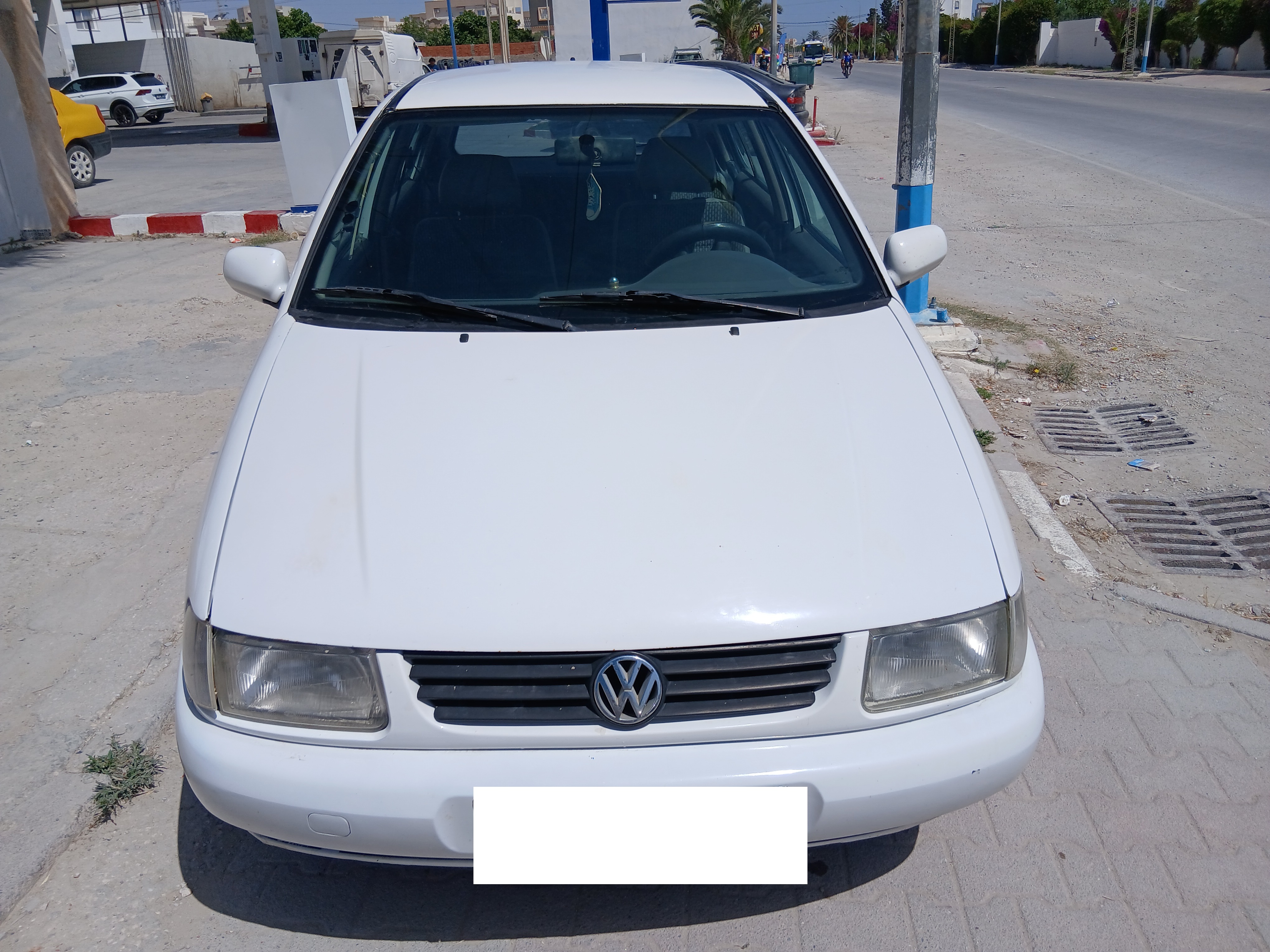 Volkswagen&nbsp;Polo 3
