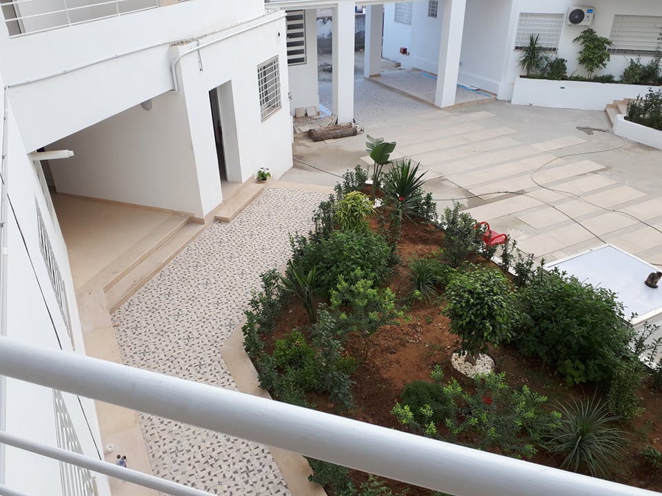 Raoued&nbsp;Cite El Ghazala 1&nbsp;Location&nbsp;Appart. 2 pi�ces&nbsp;Appatement � jasmin 3