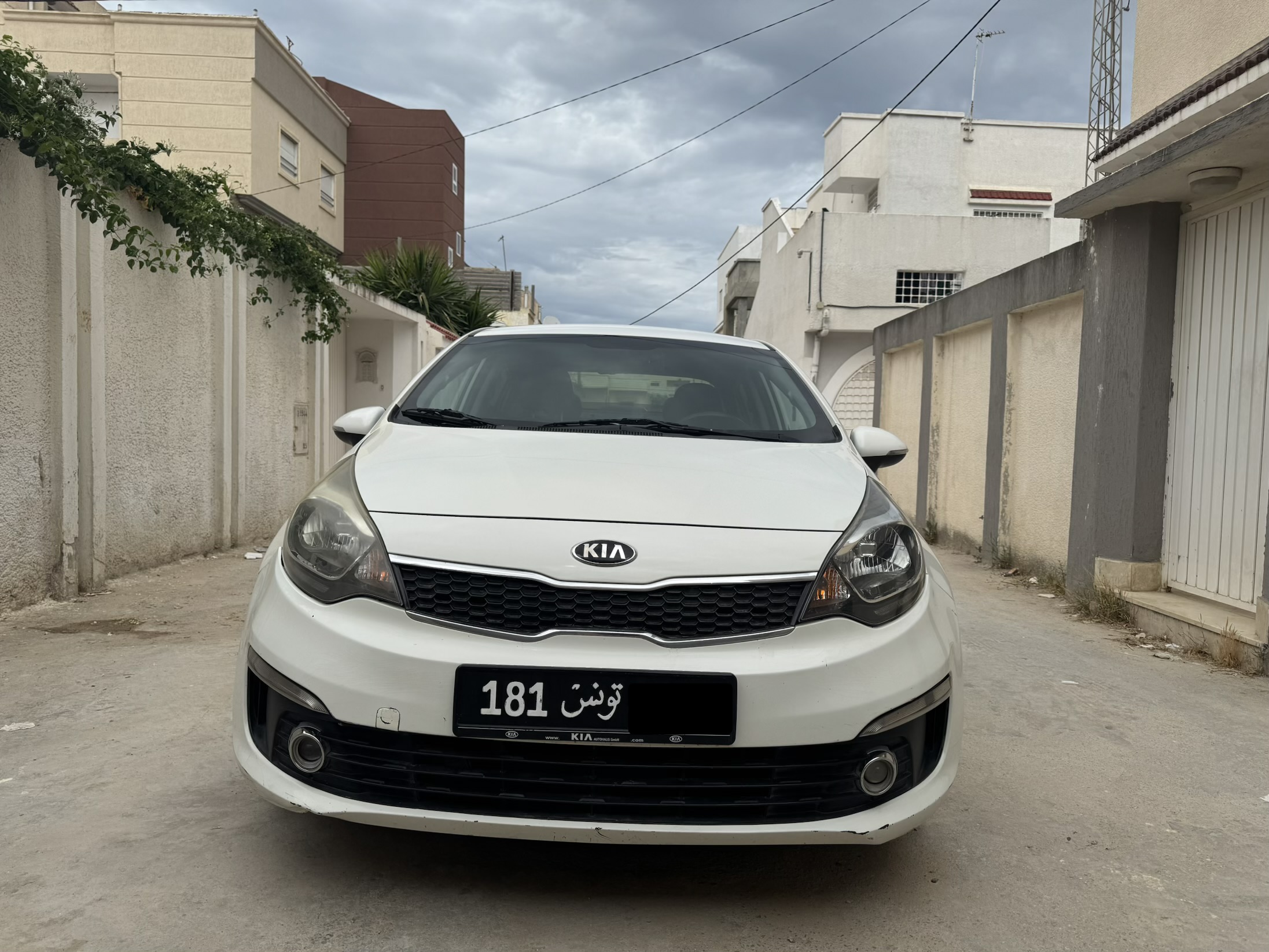 Kia&nbsp;Rio