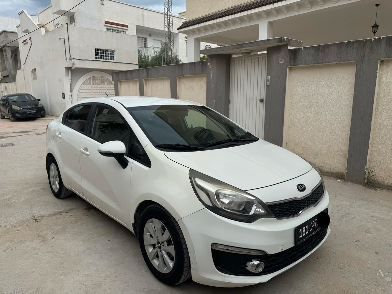 Kia&nbsp;Rio