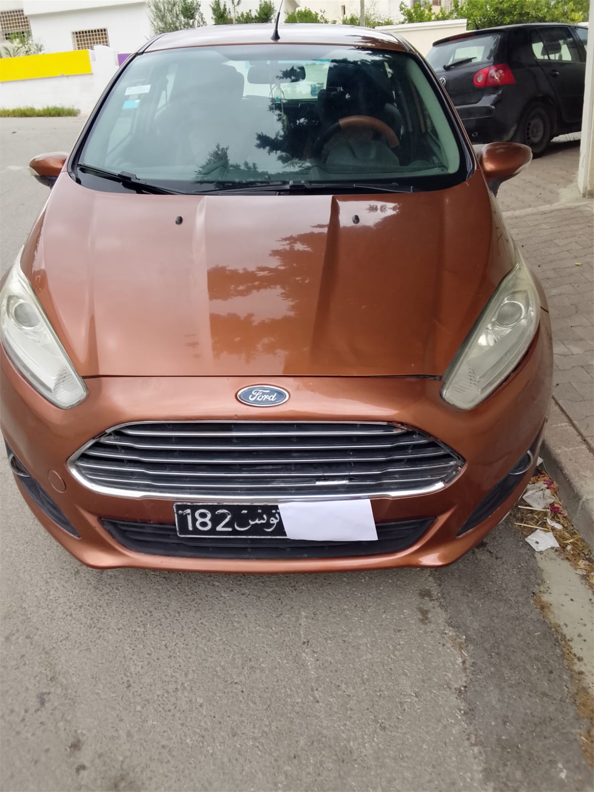 Ford&nbsp;Fiesta