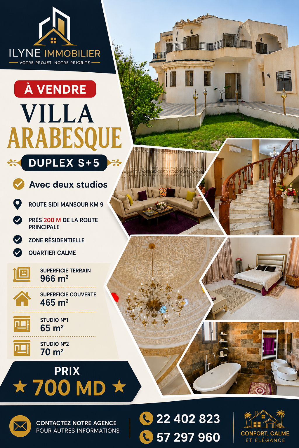 Vente&nbsp;Duplex