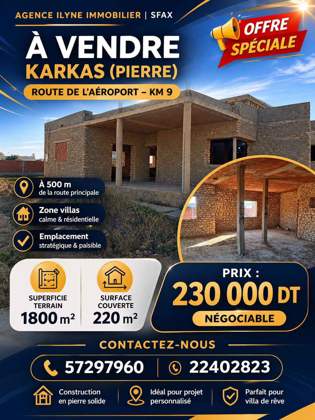 Vente&nbsp;Maisons