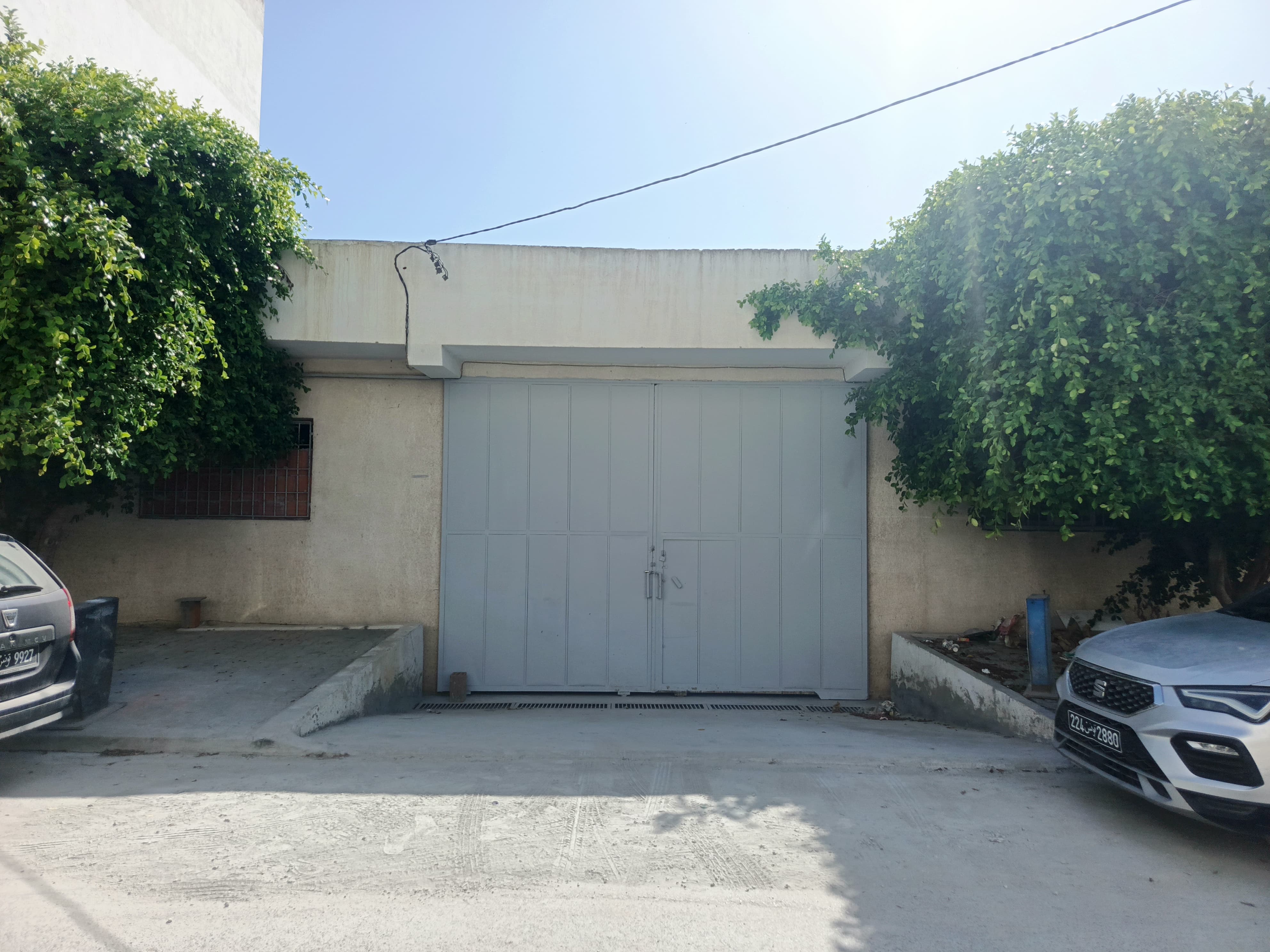 La Soukra&nbsp;La Soukra&nbsp;Location&nbsp;Autre&nbsp;Depot 600 m2