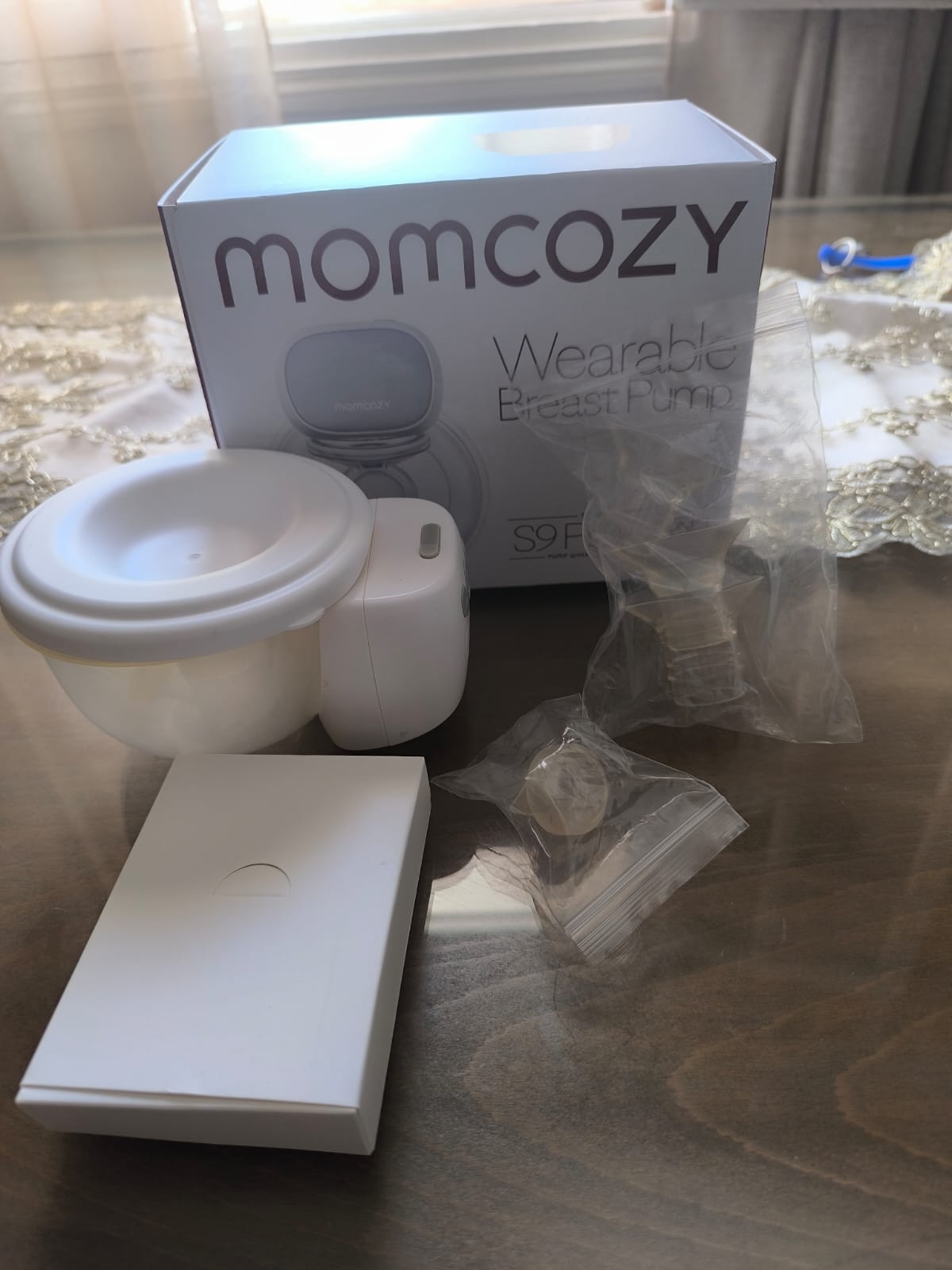 Sousse Jaouhara&nbsp;Khezama Ouest&nbsp;Repas et Allaitement&nbsp;Autre&nbsp;Tire lait momcozy s9
