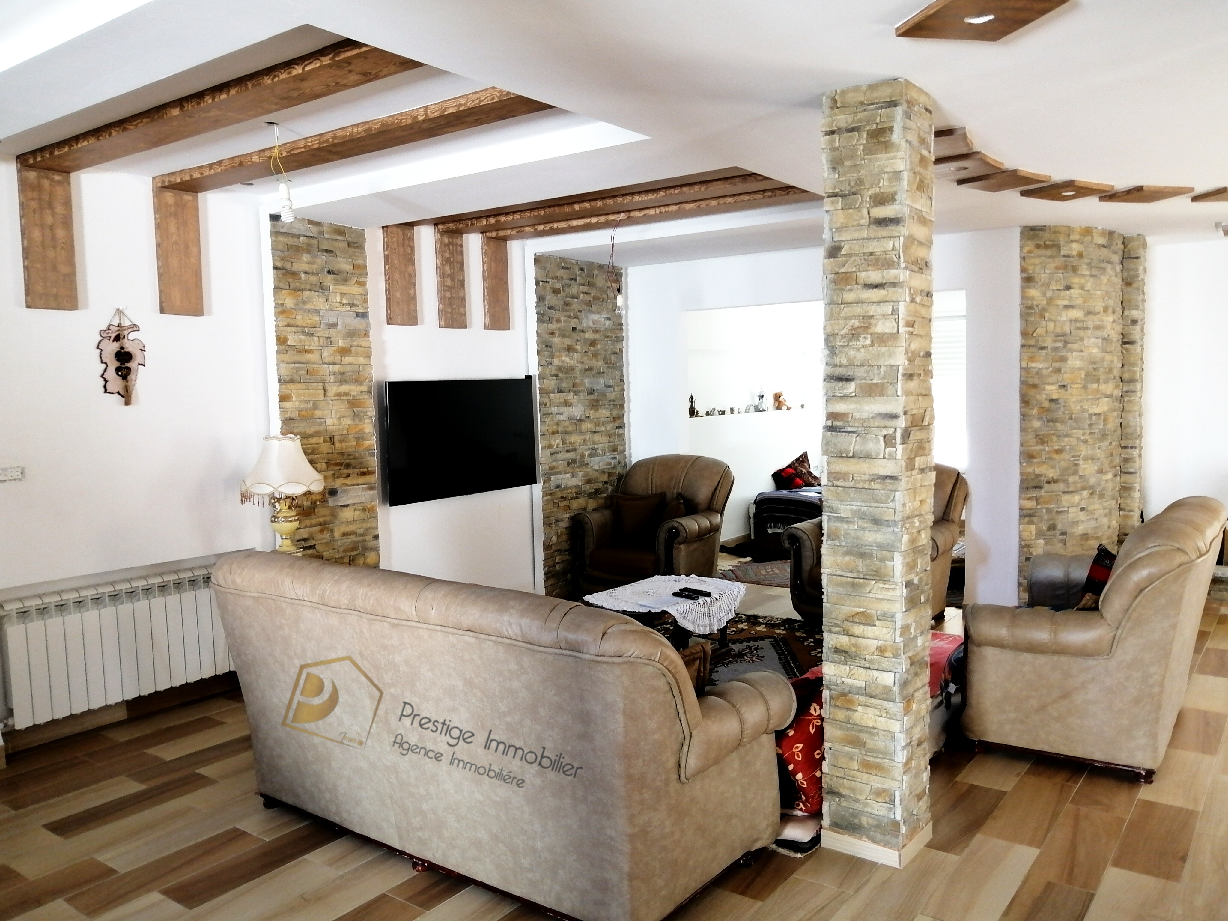 Hammam Chatt&nbsp;Borj Cedria&nbsp;Vente&nbsp;Duplex&nbsp;Quadruplex avec cave