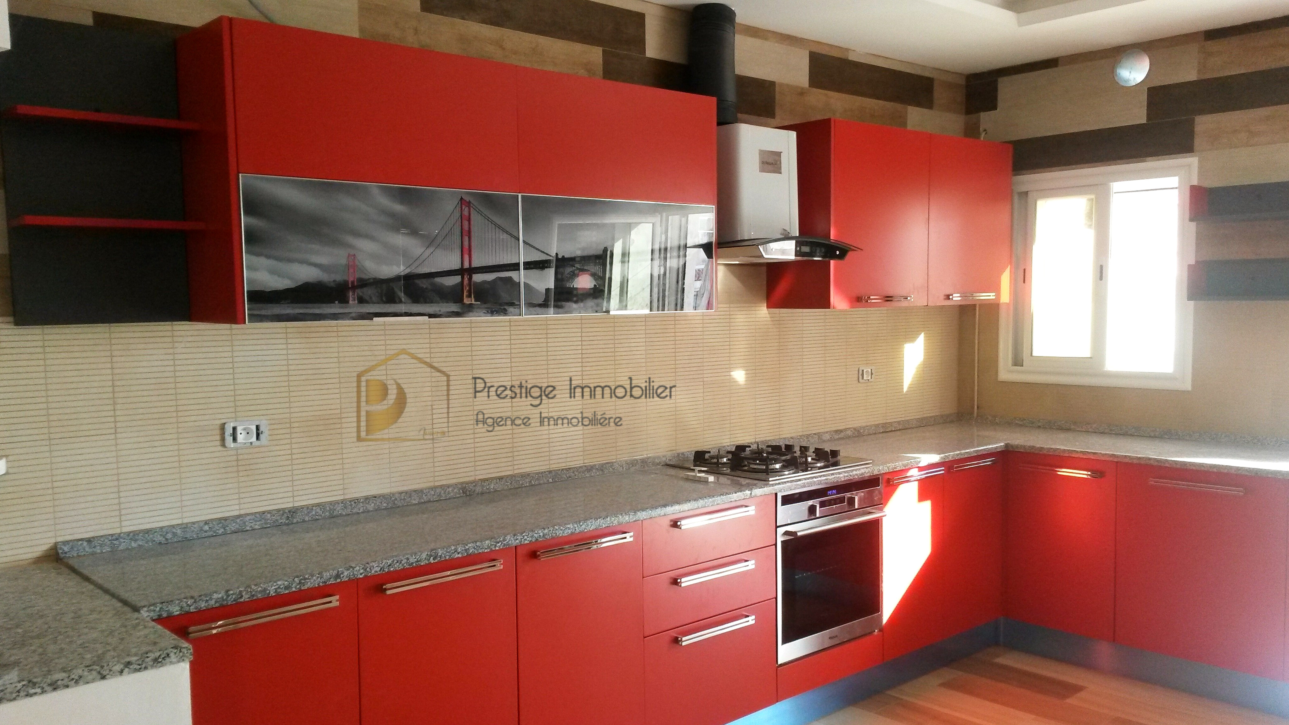 Hammam Chatt&nbsp;Borj Cedria&nbsp;Vente&nbsp;Duplex&nbsp;Quadruplex avec cave