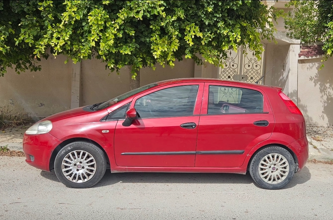 Fiat&nbsp;Punto