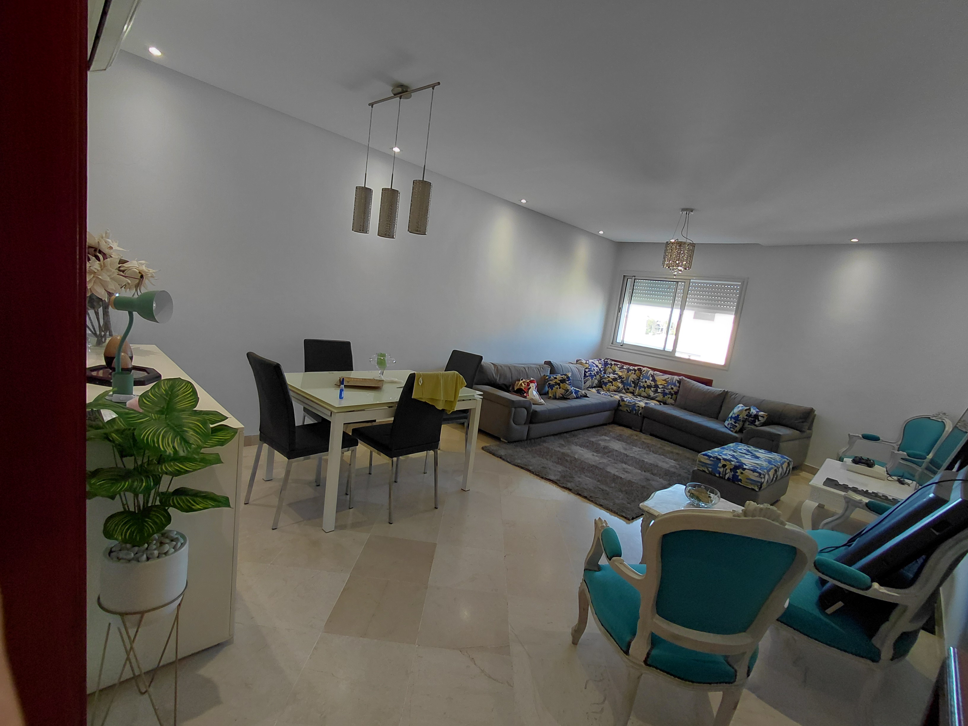 La Soukra&nbsp;Aeroport Tunis Carthage&nbsp;Location&nbsp;Appart. 3 pi�ces&nbsp;Apparemment s3