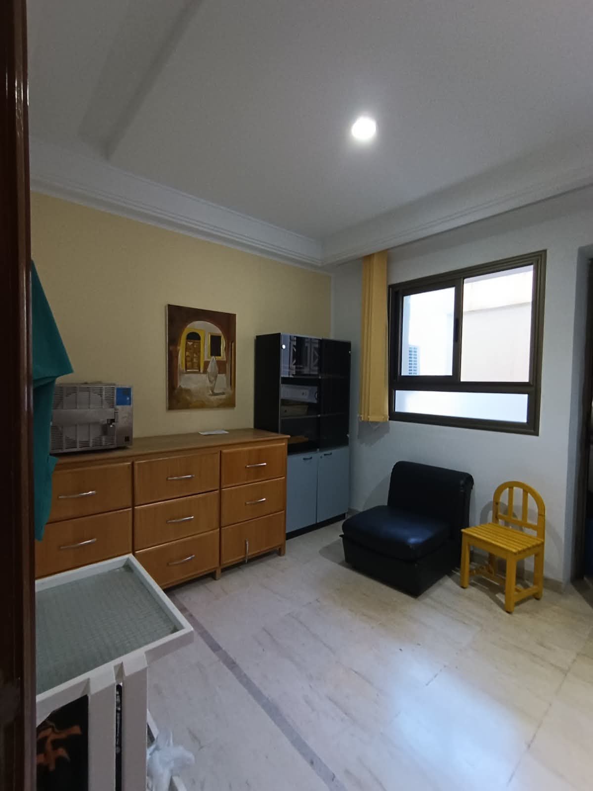 El Menzah&nbsp;Tunis Belvedere&nbsp;Location&nbsp;Appart. 3 pi�ces&nbsp;Rue de la libert�  tunis