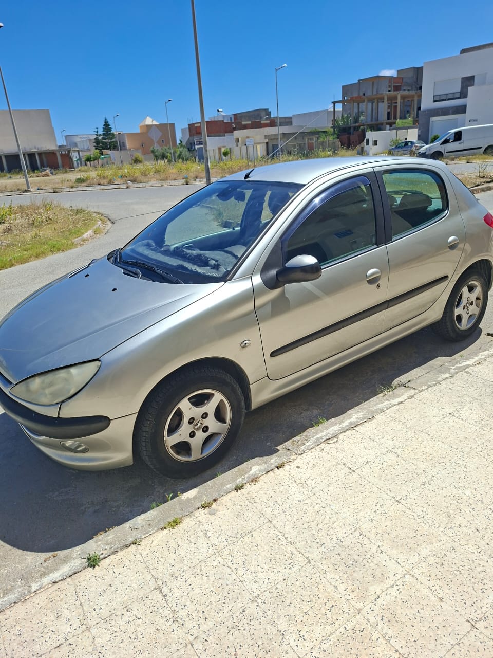 Peugeot&nbsp;206