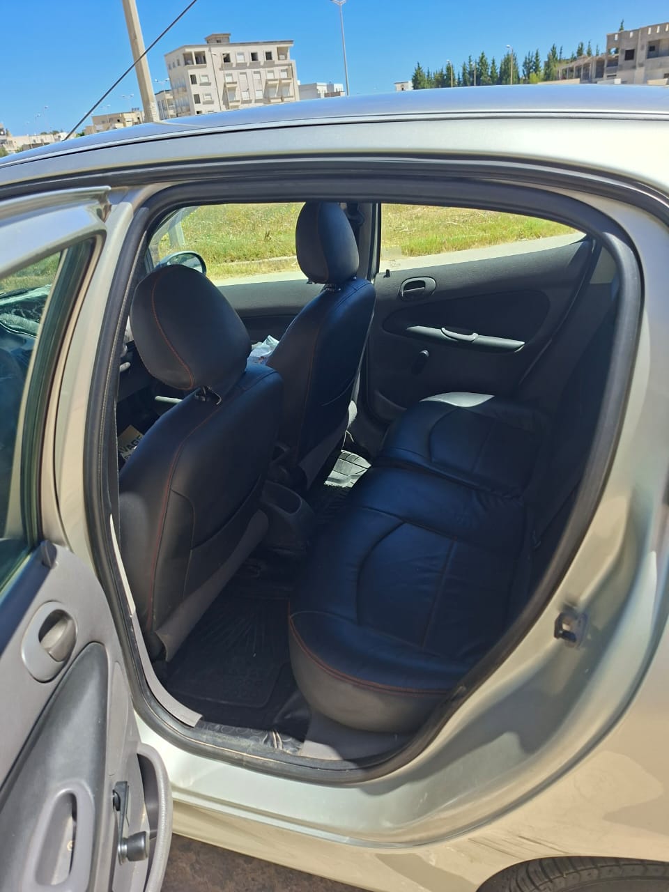 Peugeot&nbsp;206