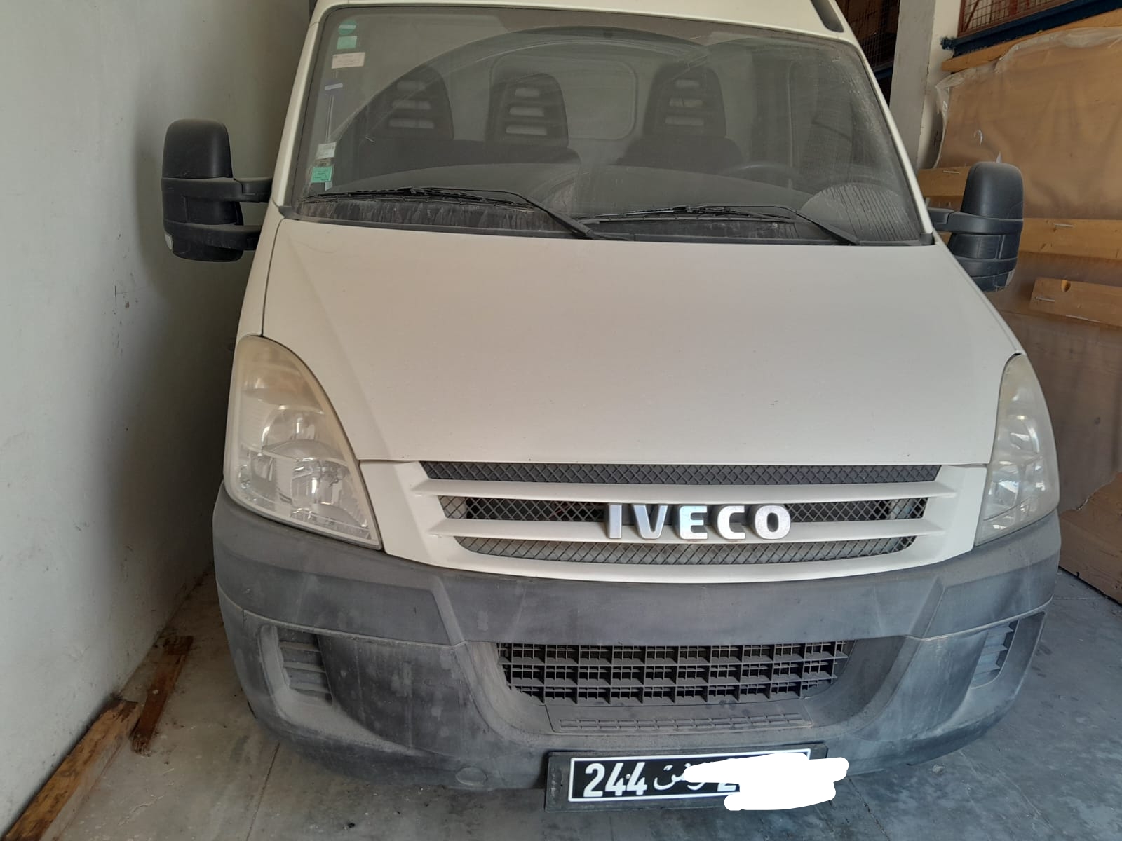 Iveco&nbsp;Daily