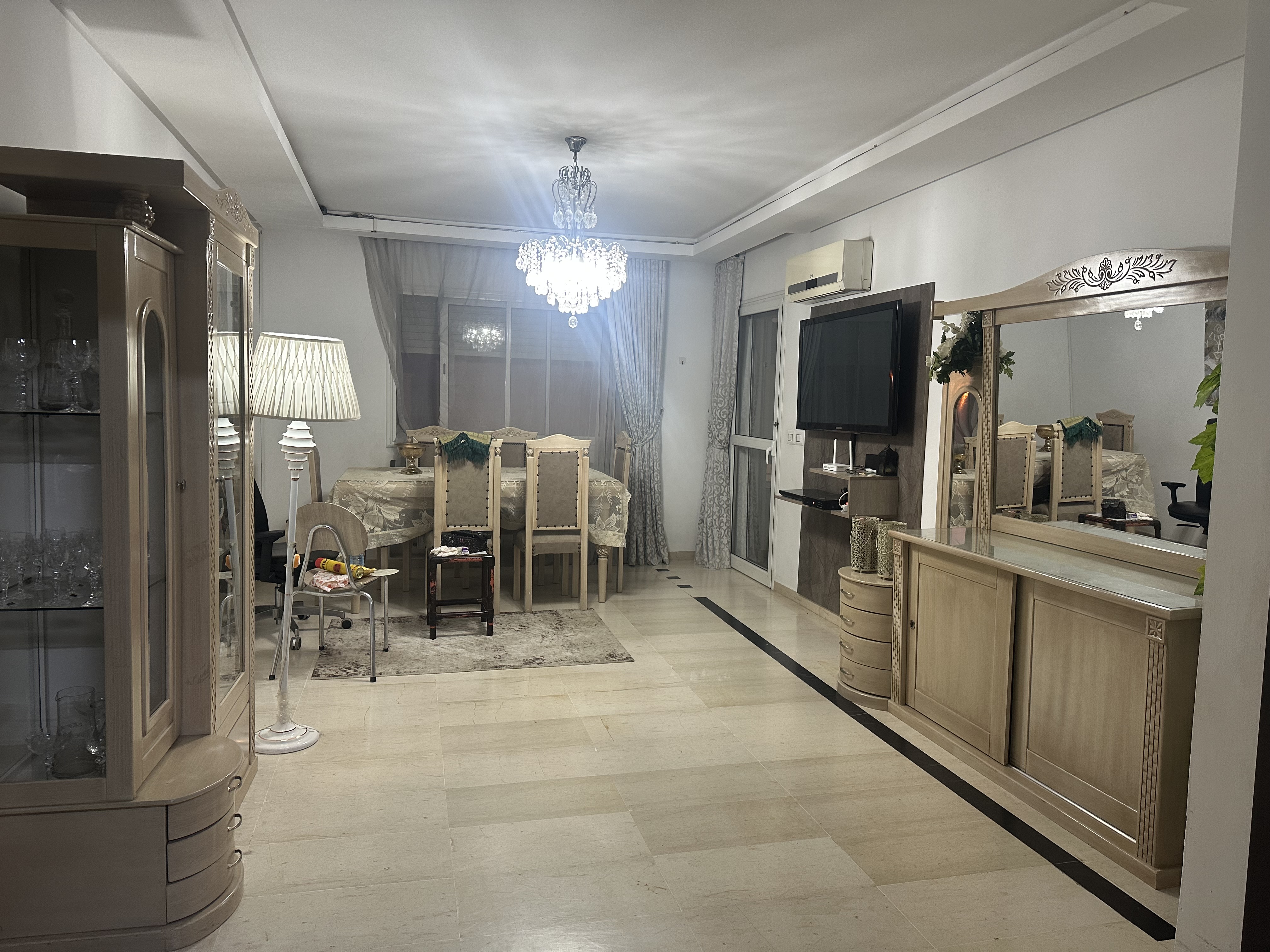 Ain Zaghouan&nbsp;Ain Zaghouan&nbsp;Location&nbsp;Appart. 3 pi�ces&nbsp;Appartement s3 � a�n zaghouane nord