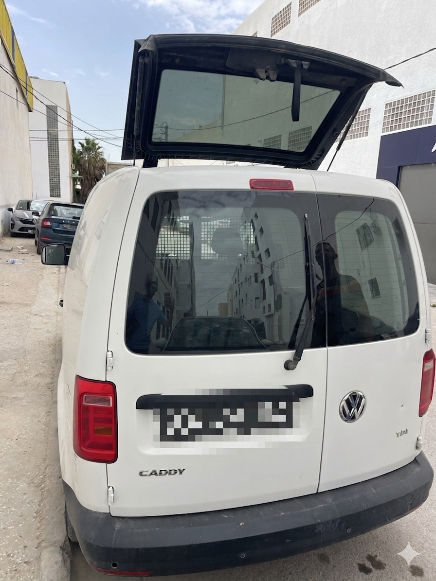 Volkswagen&nbsp;Caddy