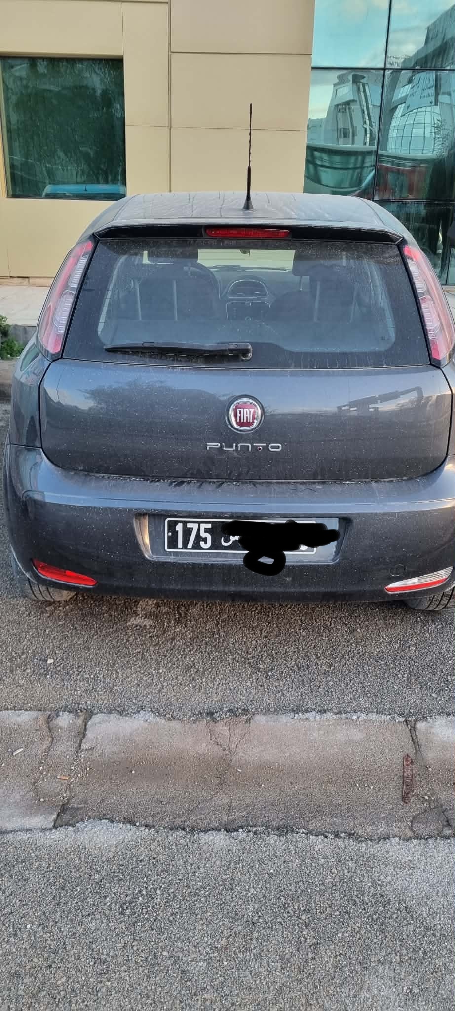 Fiat&nbsp;Punto
