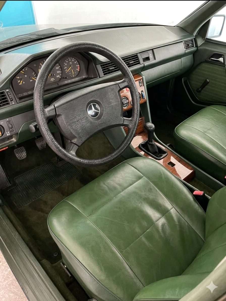 Mercedes&nbsp;240