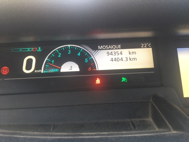 Renault&nbsp;Grand Scenic