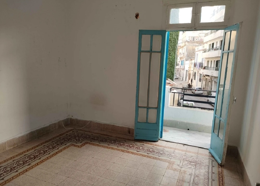 Bab Souika&nbsp;Bab El Khadra&nbsp;Location&nbsp;Appart. 2 pi�ces&nbsp;Un appartement � bab el khadra