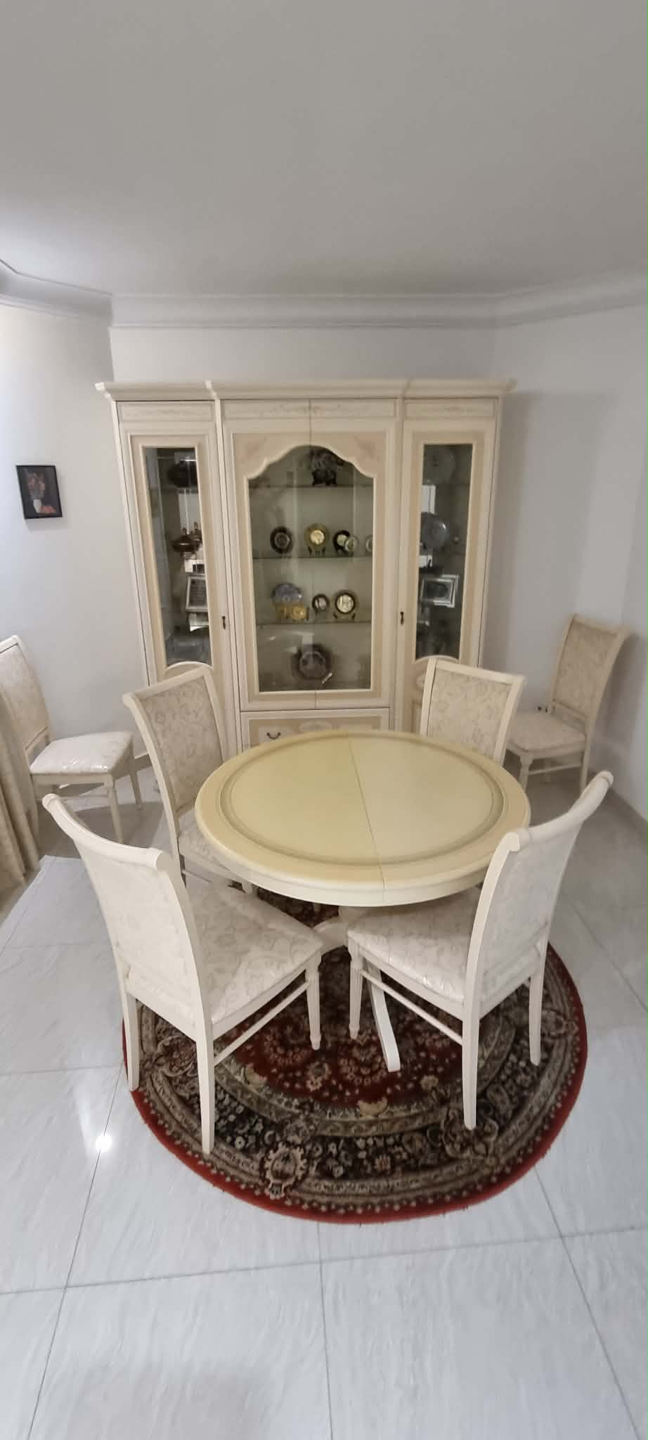 Salon - Salle � manger &nbsp;Salle � manger
