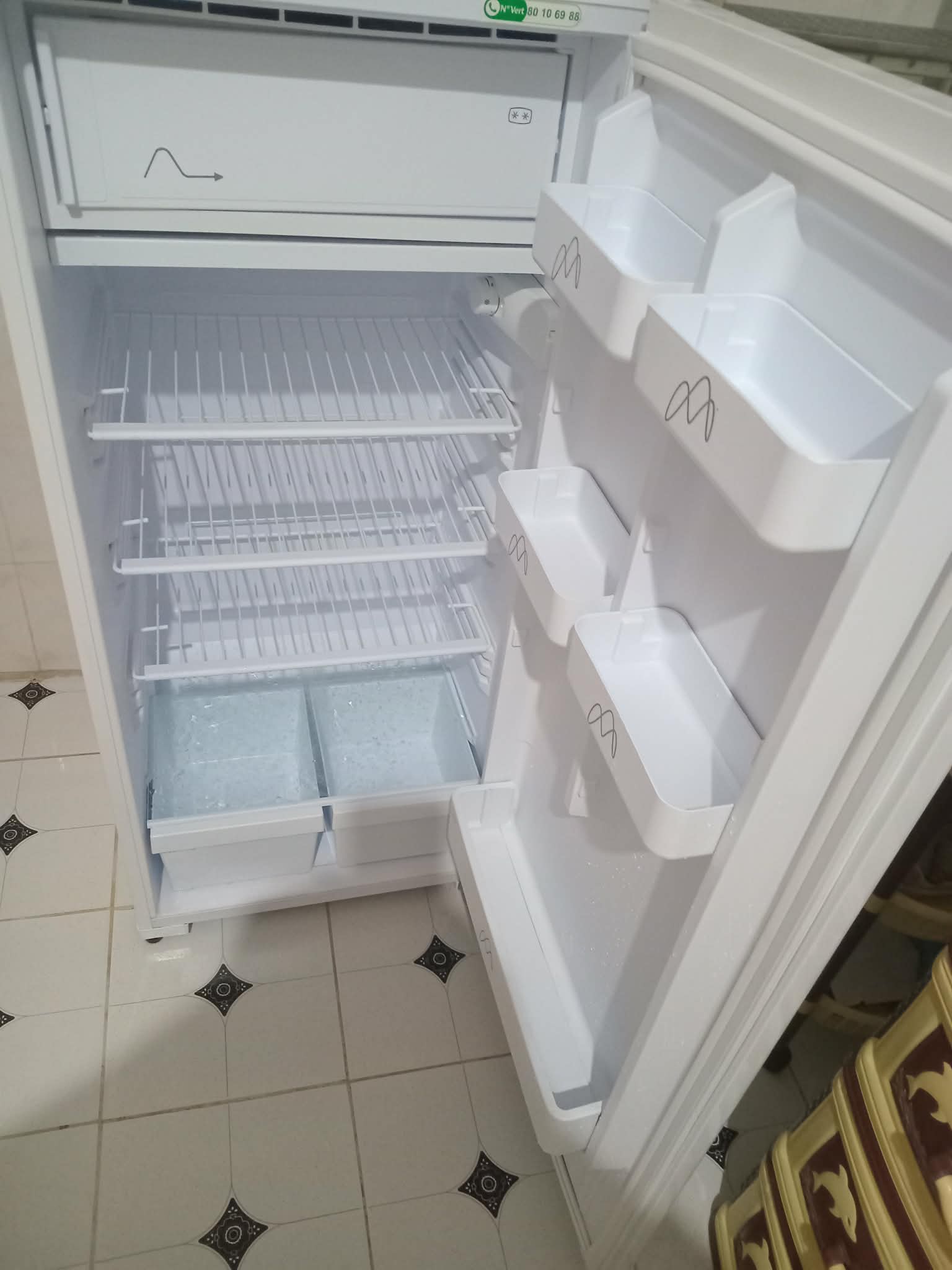 R�frig�rateur 1 porte&nbsp;Autre