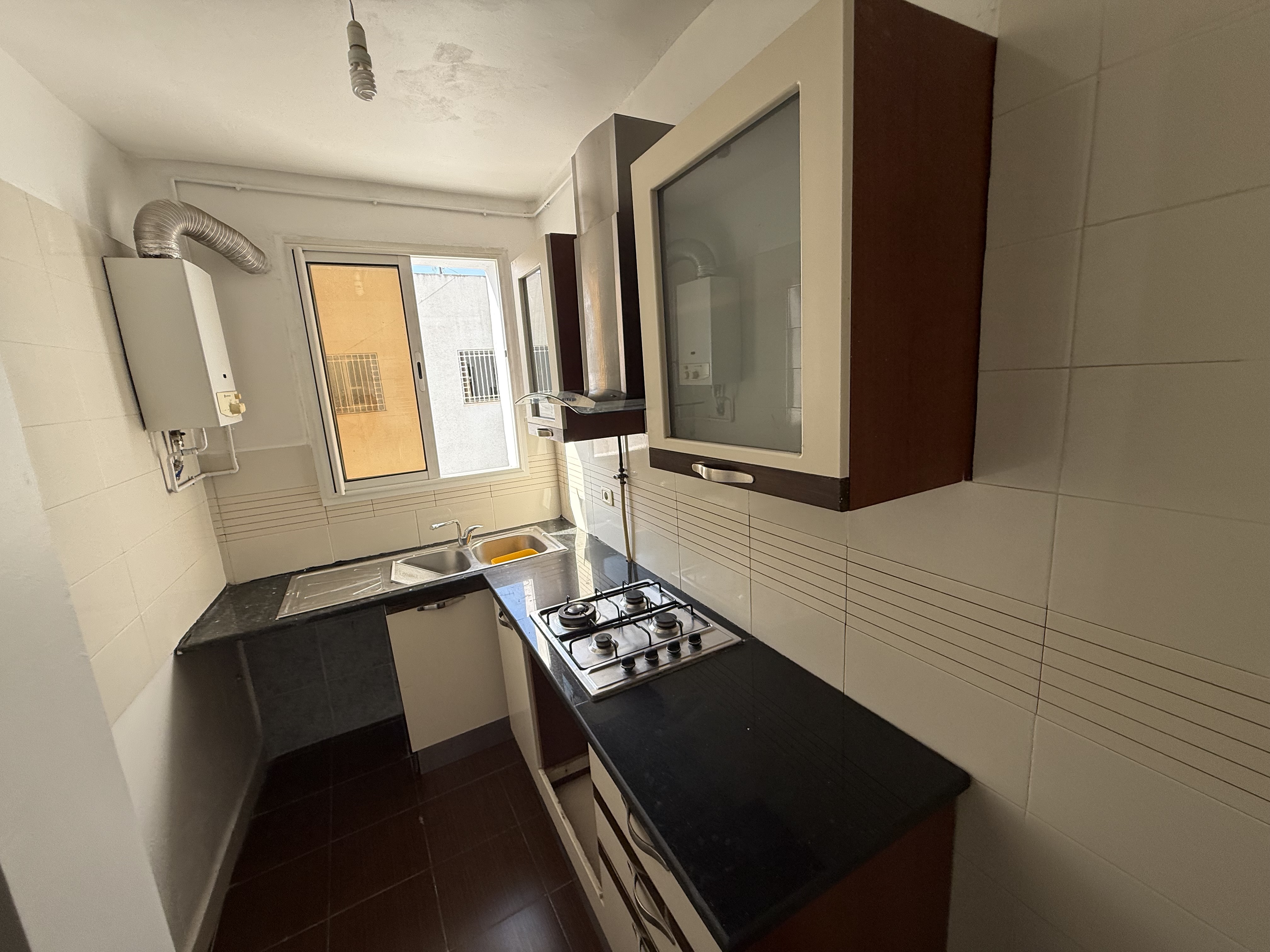 Ariana Ville&nbsp;El Menzah 8&nbsp;Location&nbsp;Maisons&nbsp;2 chambres a el menzah 8