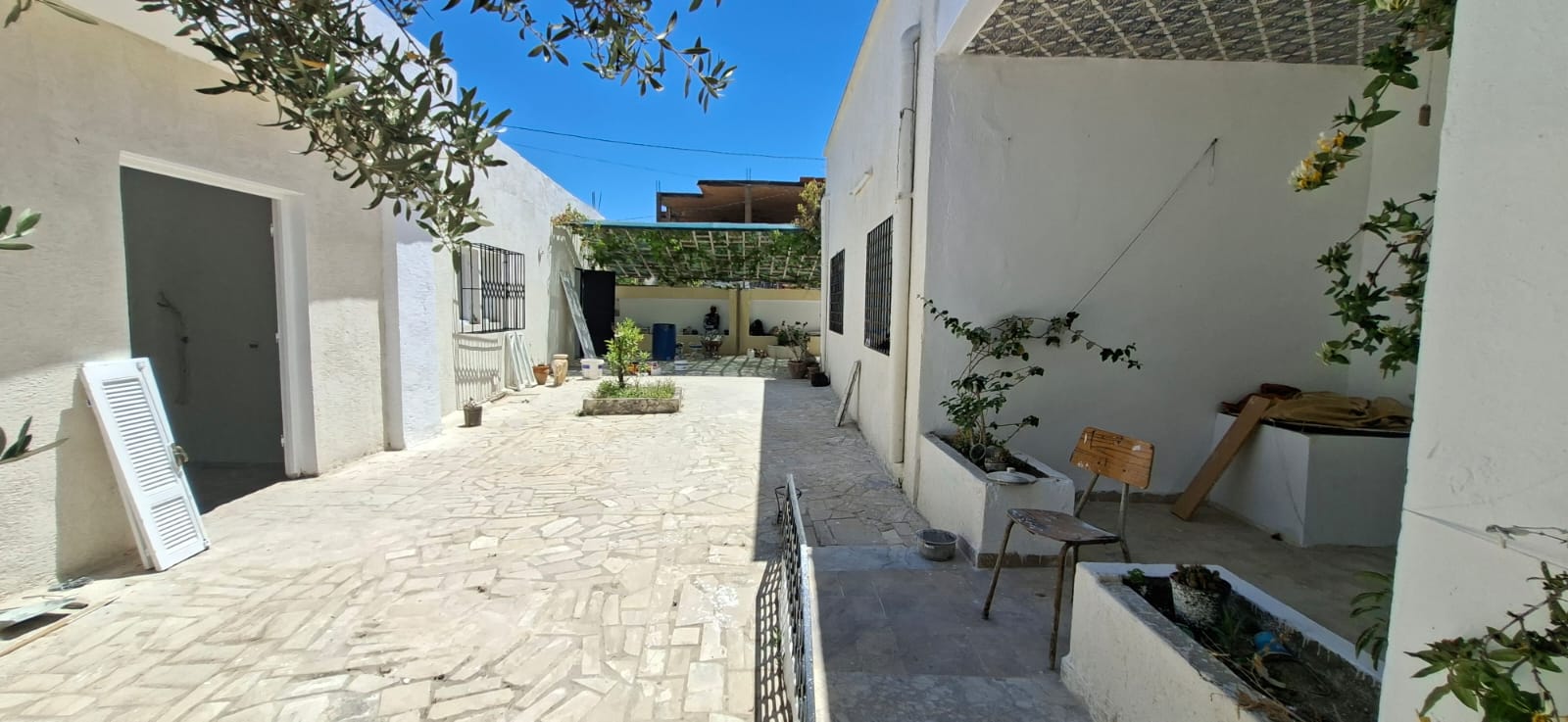 Raoued&nbsp;Cite Chaker&nbsp;Vente&nbsp;Maisons&nbsp;Maison studio