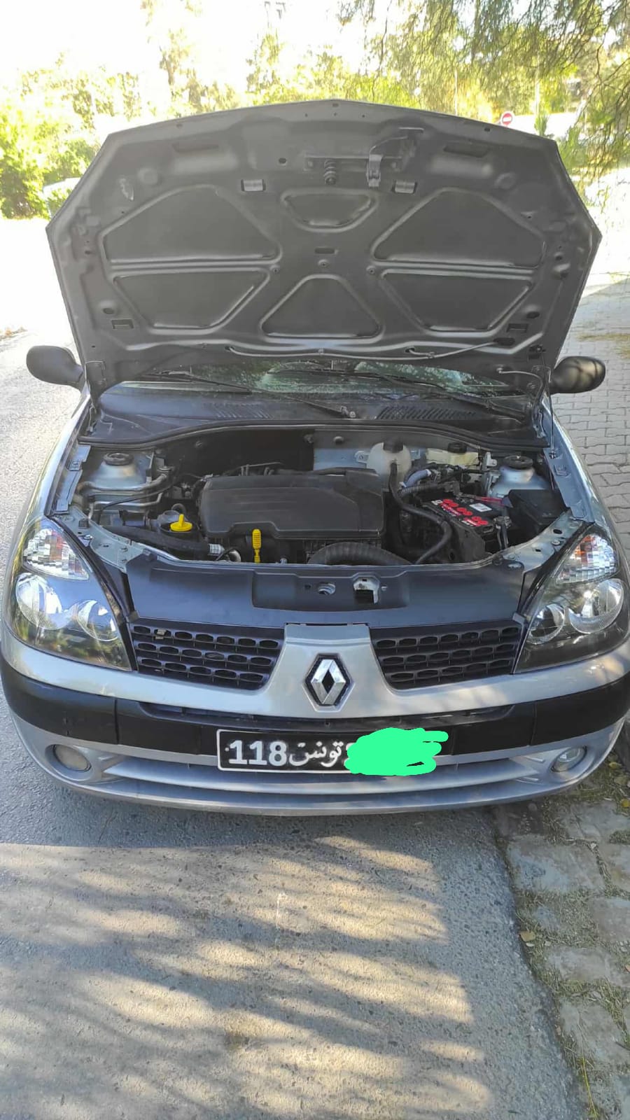 Renault&nbsp;Clio