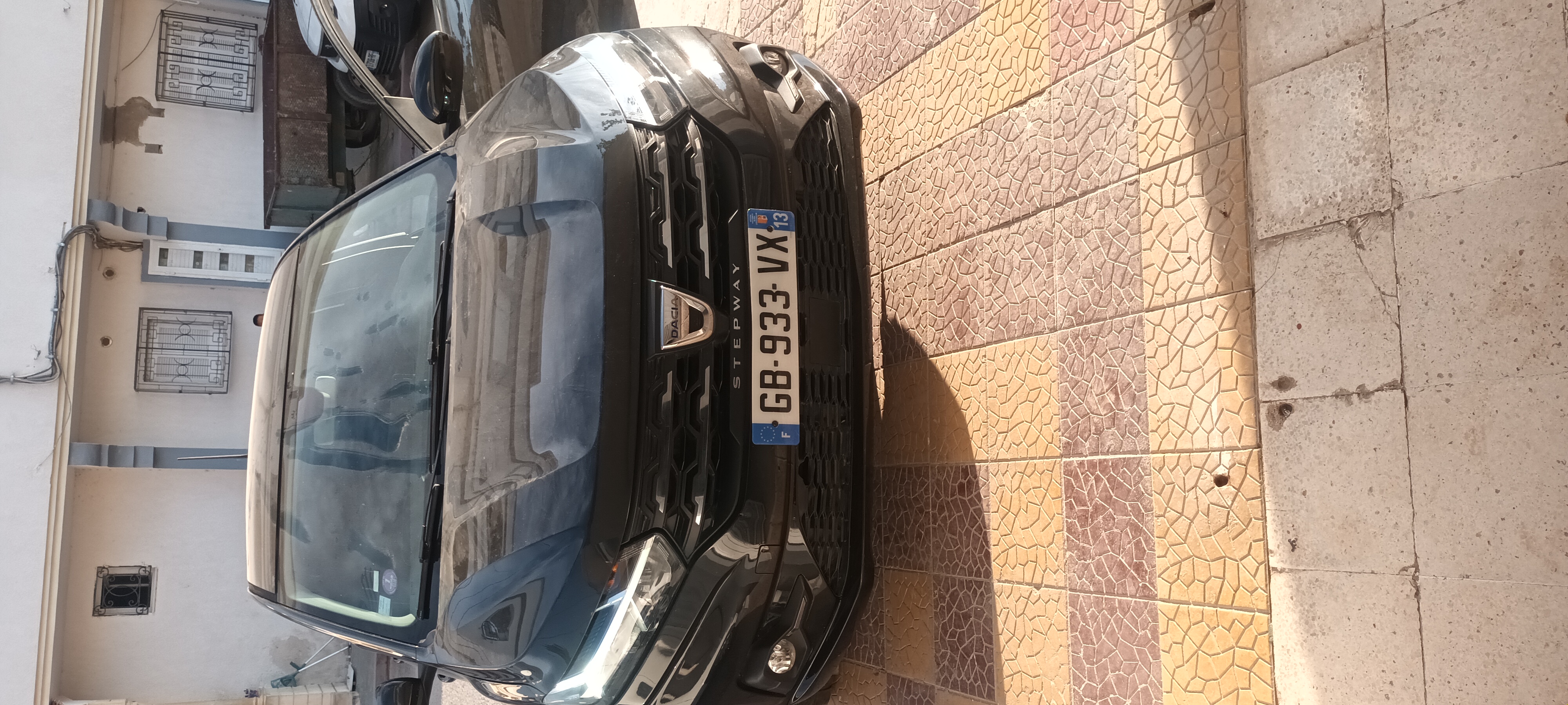 Fouchana&nbsp;Cite El Amel&nbsp;Dacia&nbsp;Sandero&nbsp;Dacia sandero essence gaz