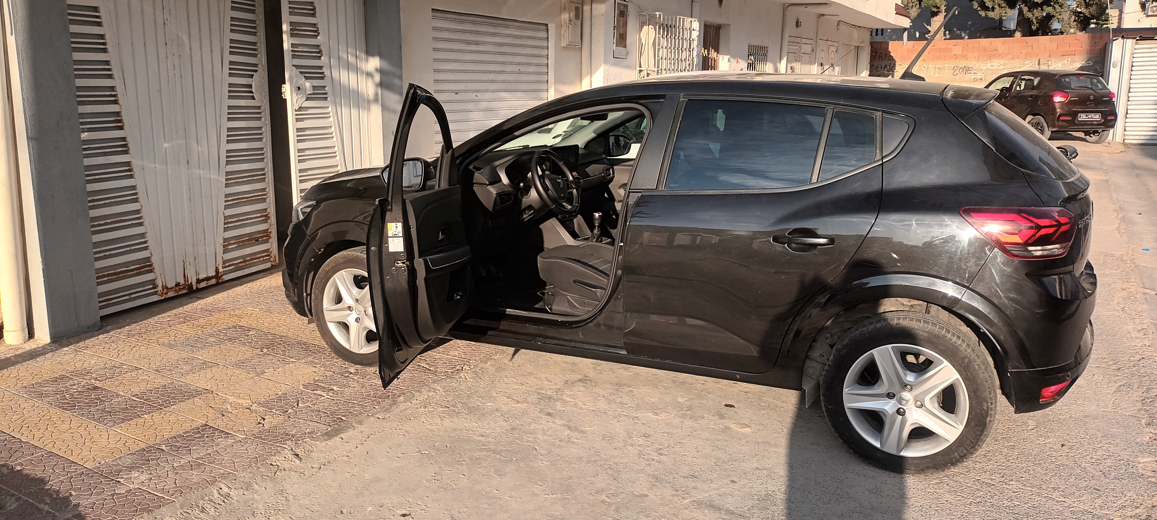 Dacia&nbsp;Sandero