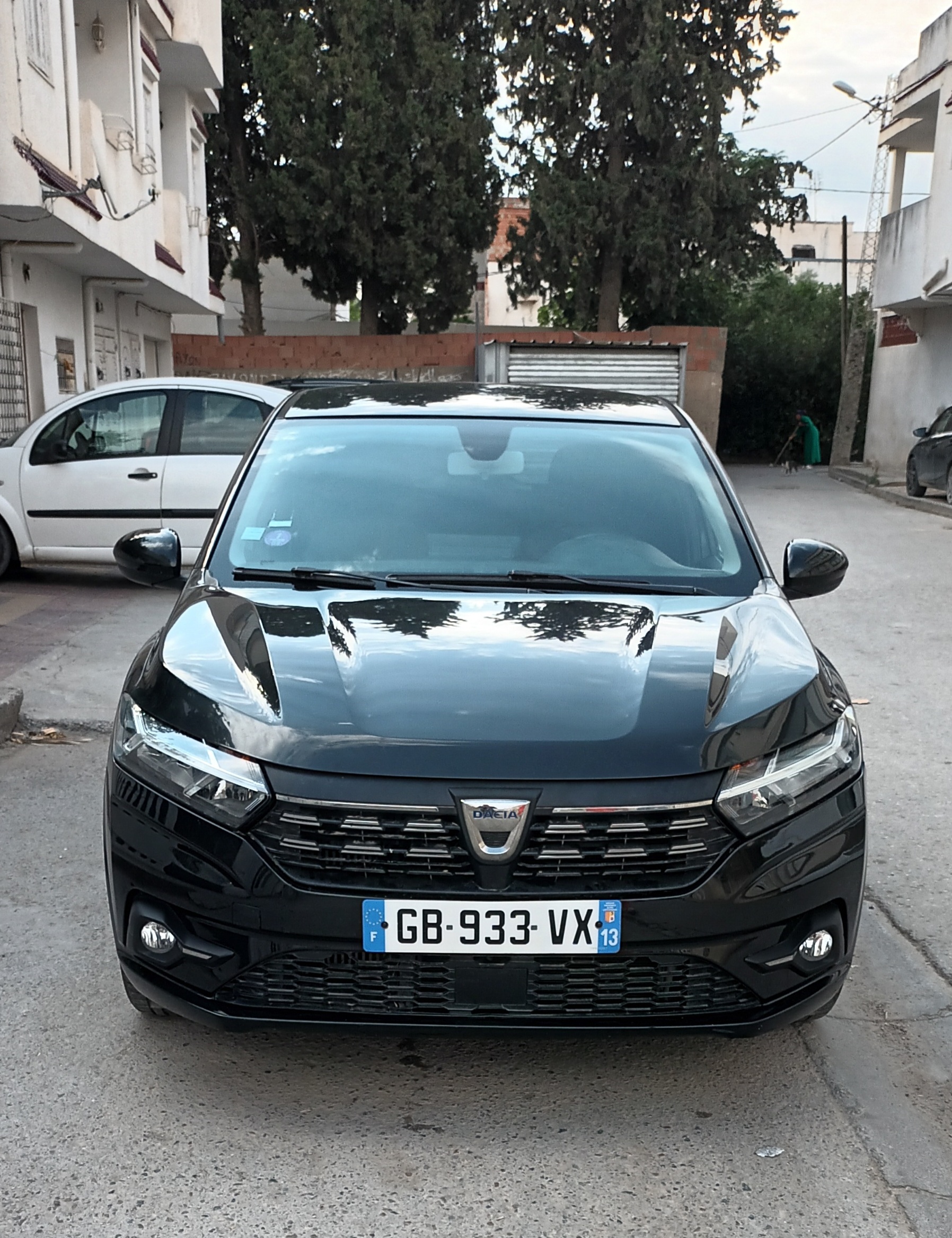 Dacia&nbsp;Sandero