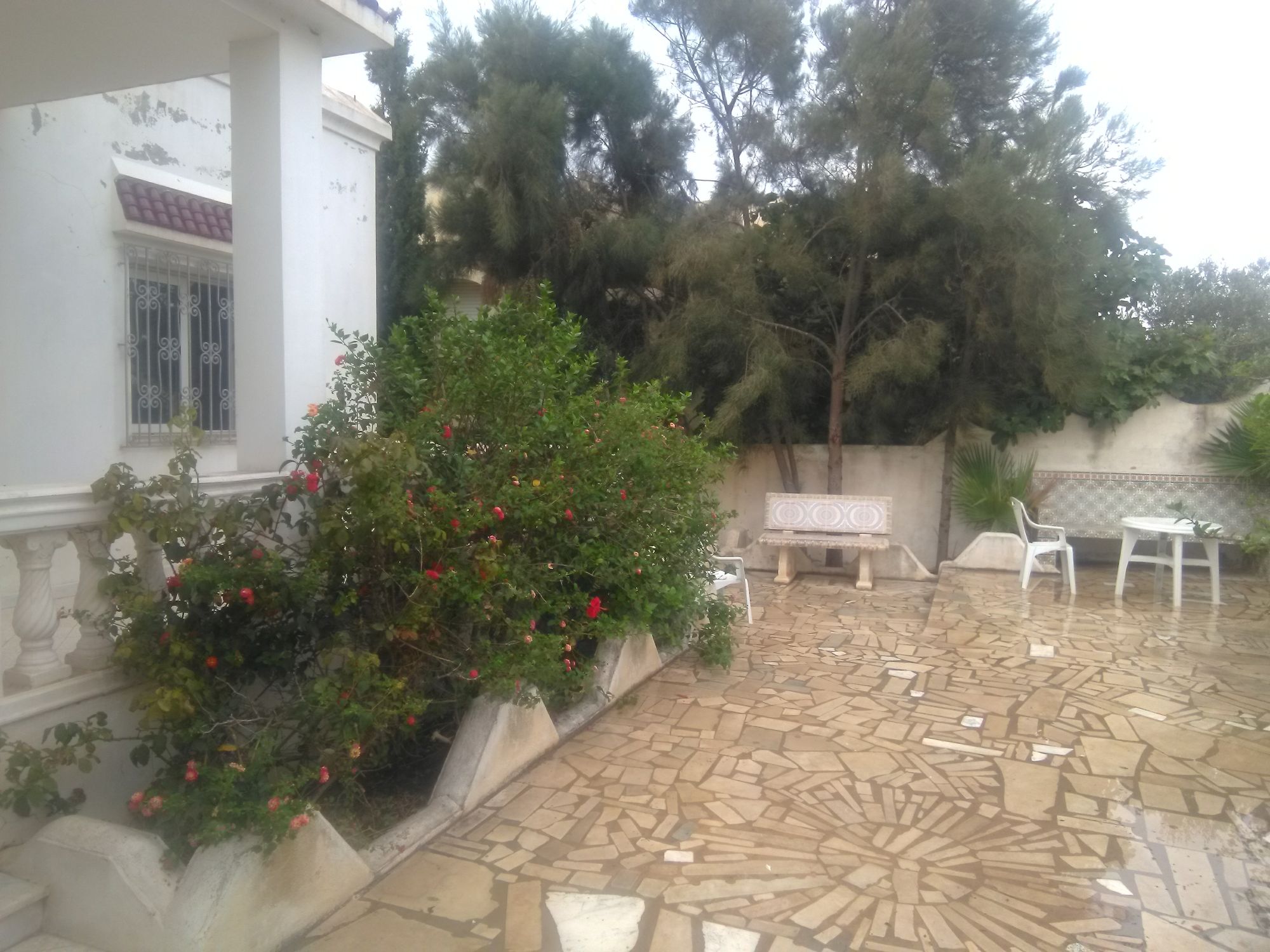 El Haouaria&nbsp;Cite Touristique&nbsp;Location vacances&nbsp;Maisons&nbsp;Jolie villa meubl� � haouria plage