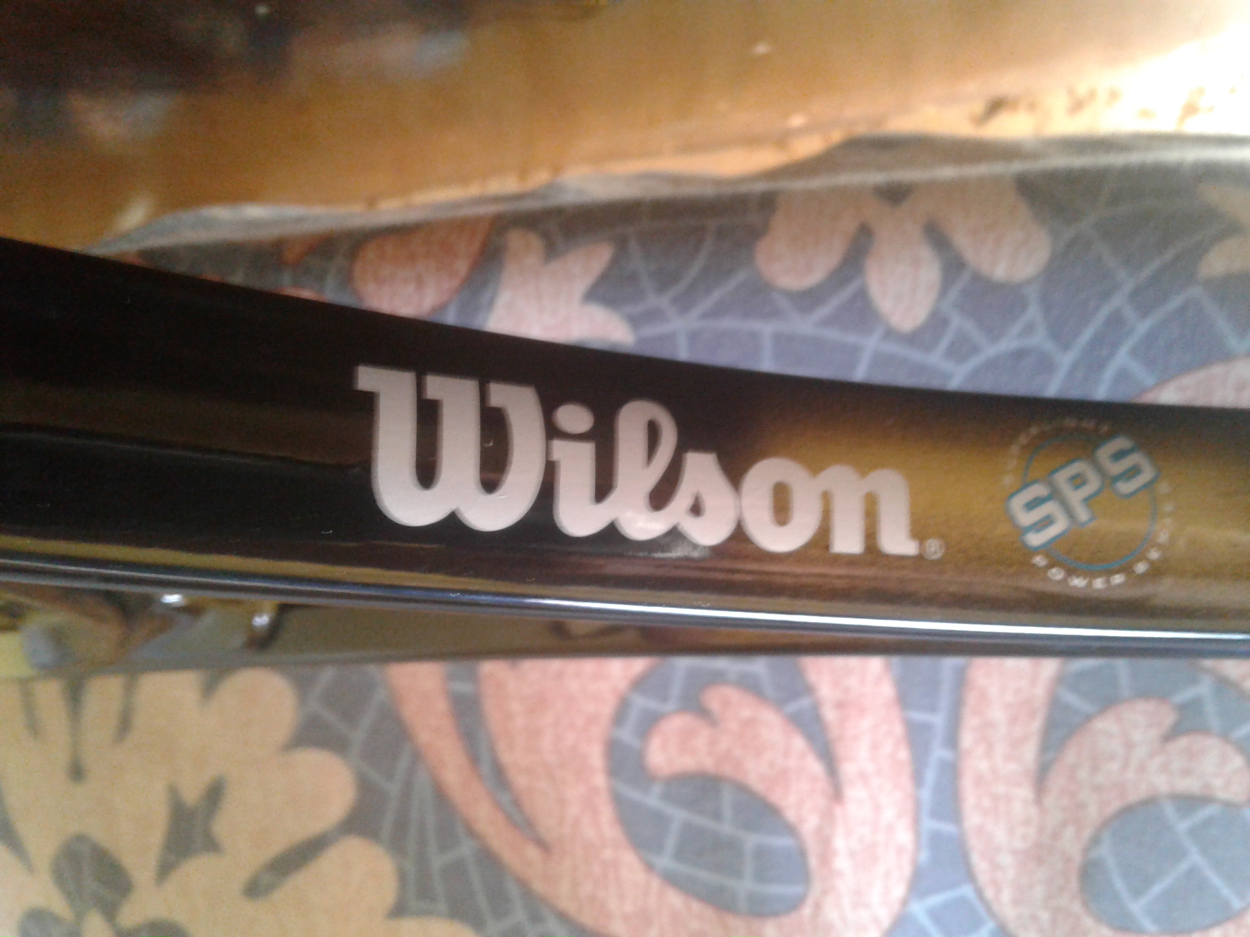 Sfax Ville&nbsp;Sfax&nbsp;Hommes&nbsp;Autre&nbsp;Raquette tennis wilson