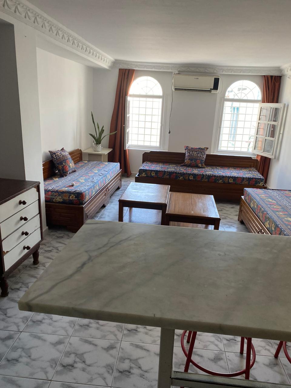 El Menzah&nbsp;El Menzah 9&nbsp;Location&nbsp;Maisons&nbsp;Studio s1 meubl� a el manzah 9 wb4490