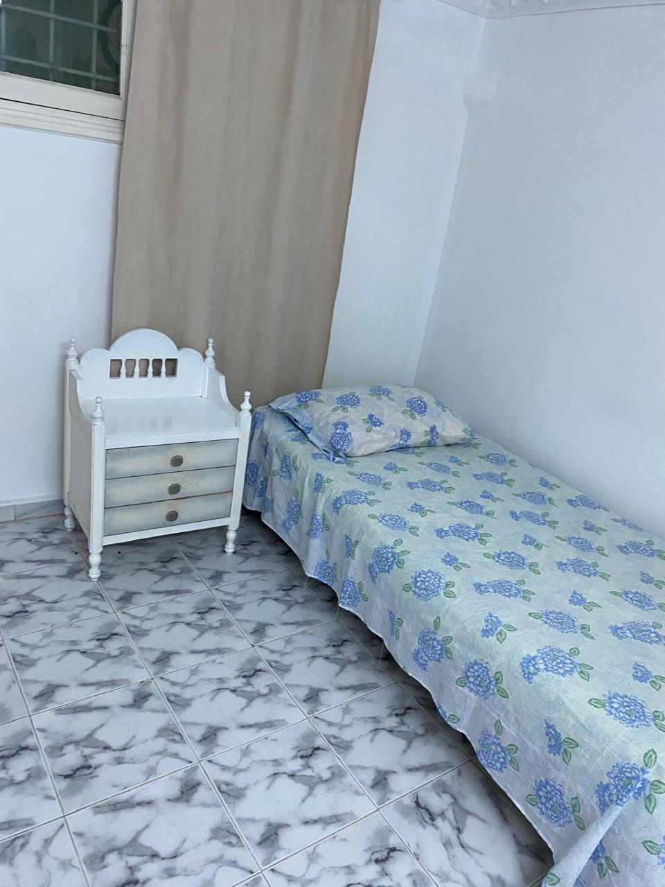 El Menzah&nbsp;El Menzah 9&nbsp;Location&nbsp;Maisons&nbsp;Studio s1 meubl� a el manzah 9 wb4490