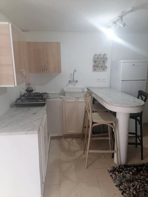 Ariana Ville&nbsp;El Menzah 7&nbsp;Location&nbsp;Maisons&nbsp;Studio s plus 1 meubl� � el manzah 7 wb3148