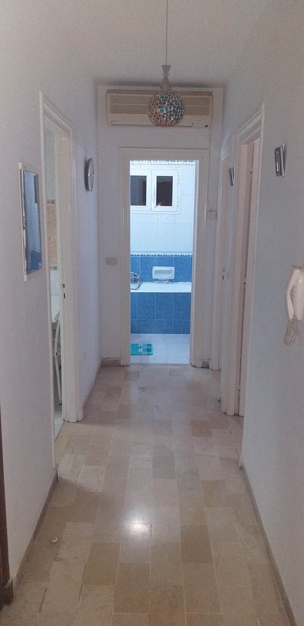 El Menzah&nbsp;El Manar 1&nbsp;Location&nbsp;Appart. 3 pi�ces&nbsp;S plus 2 meubl� � el manar 1 wb44